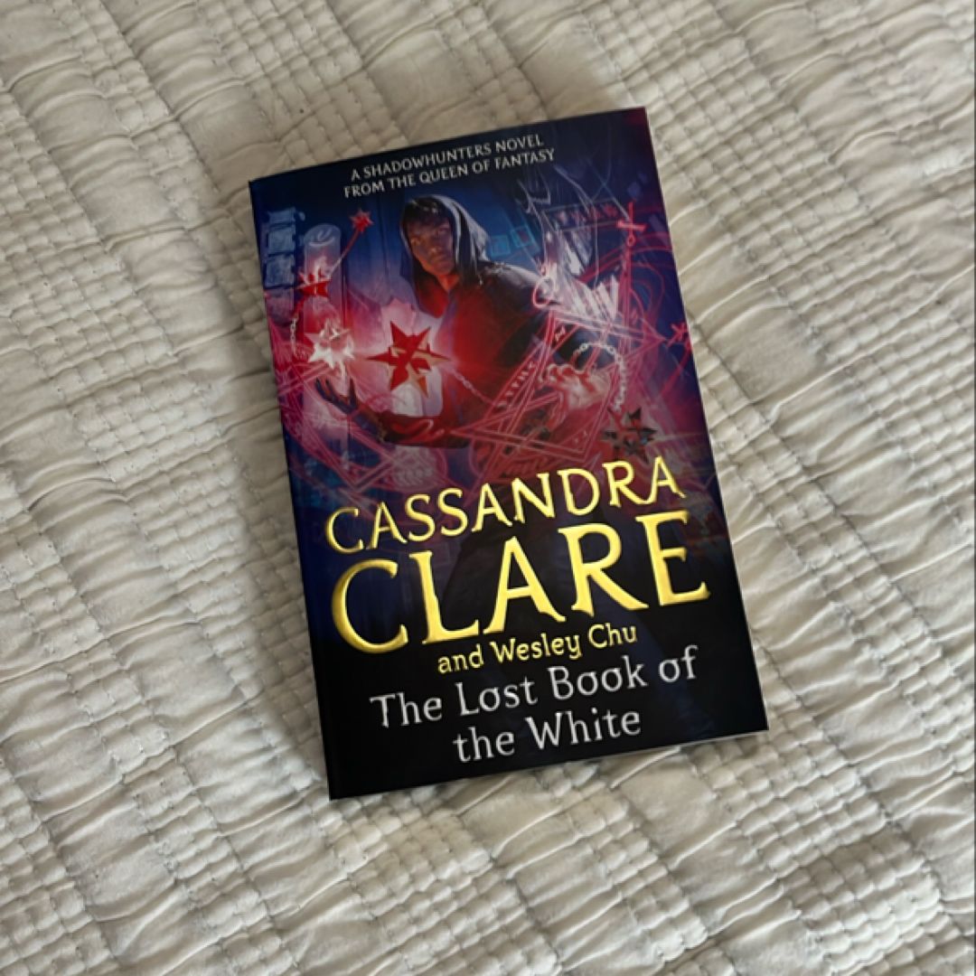 The Lost Book of the White