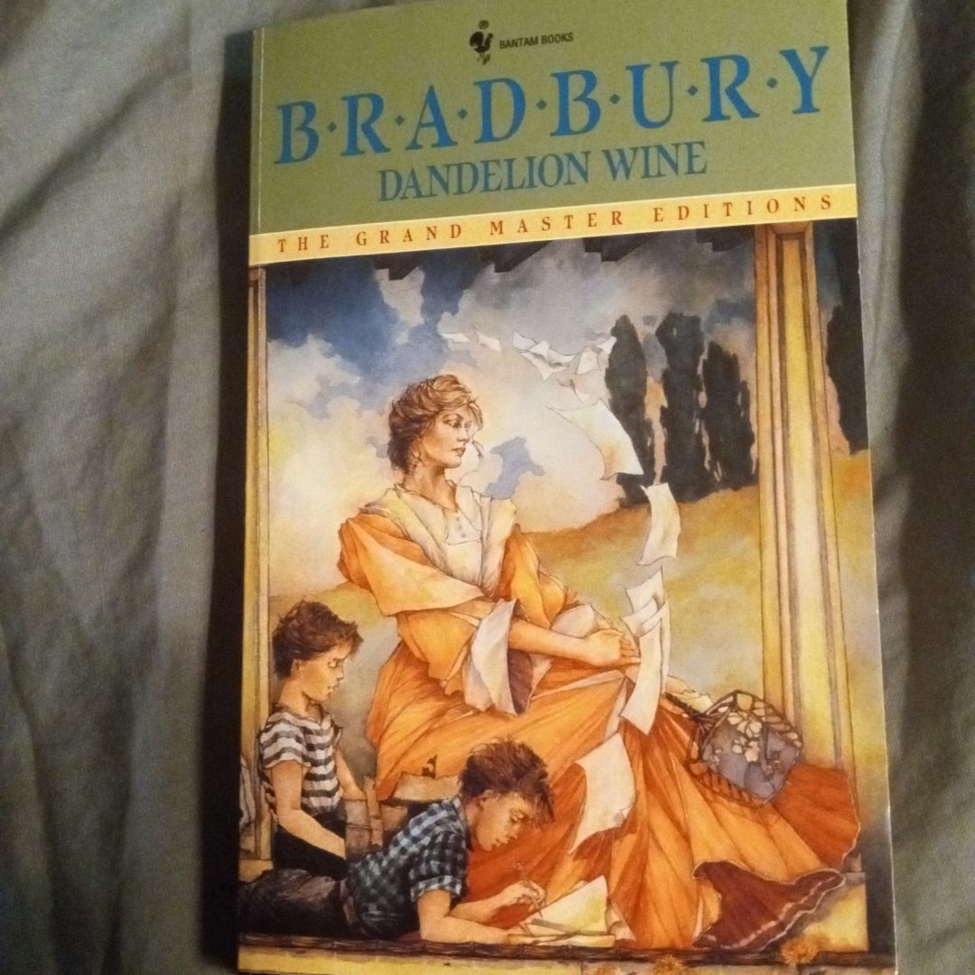 Dandelion Wine