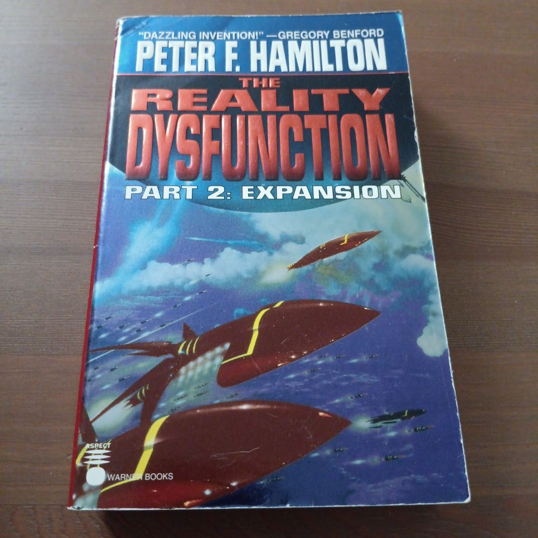 The Reality Dysfunction