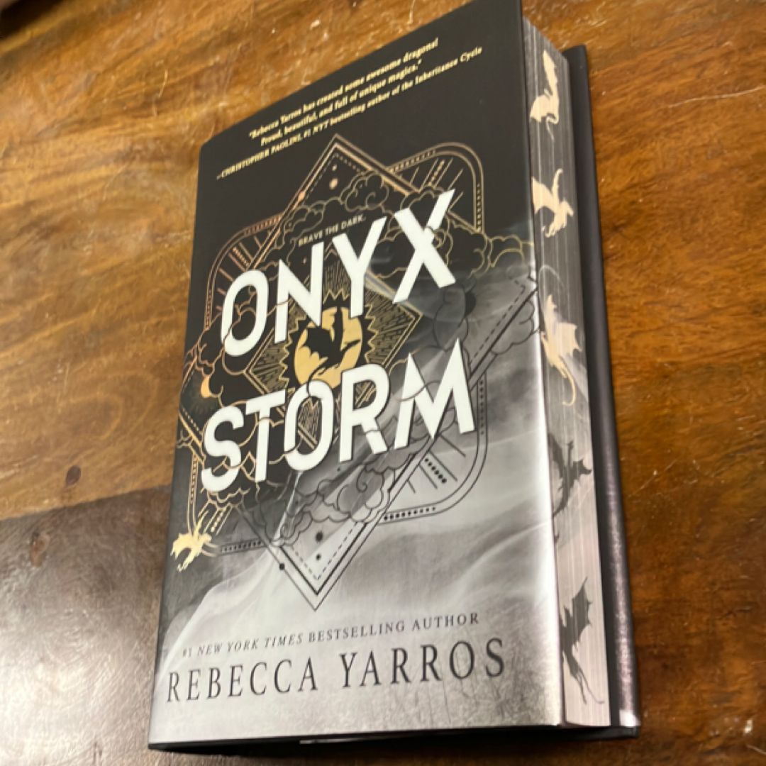 Onyx Storm