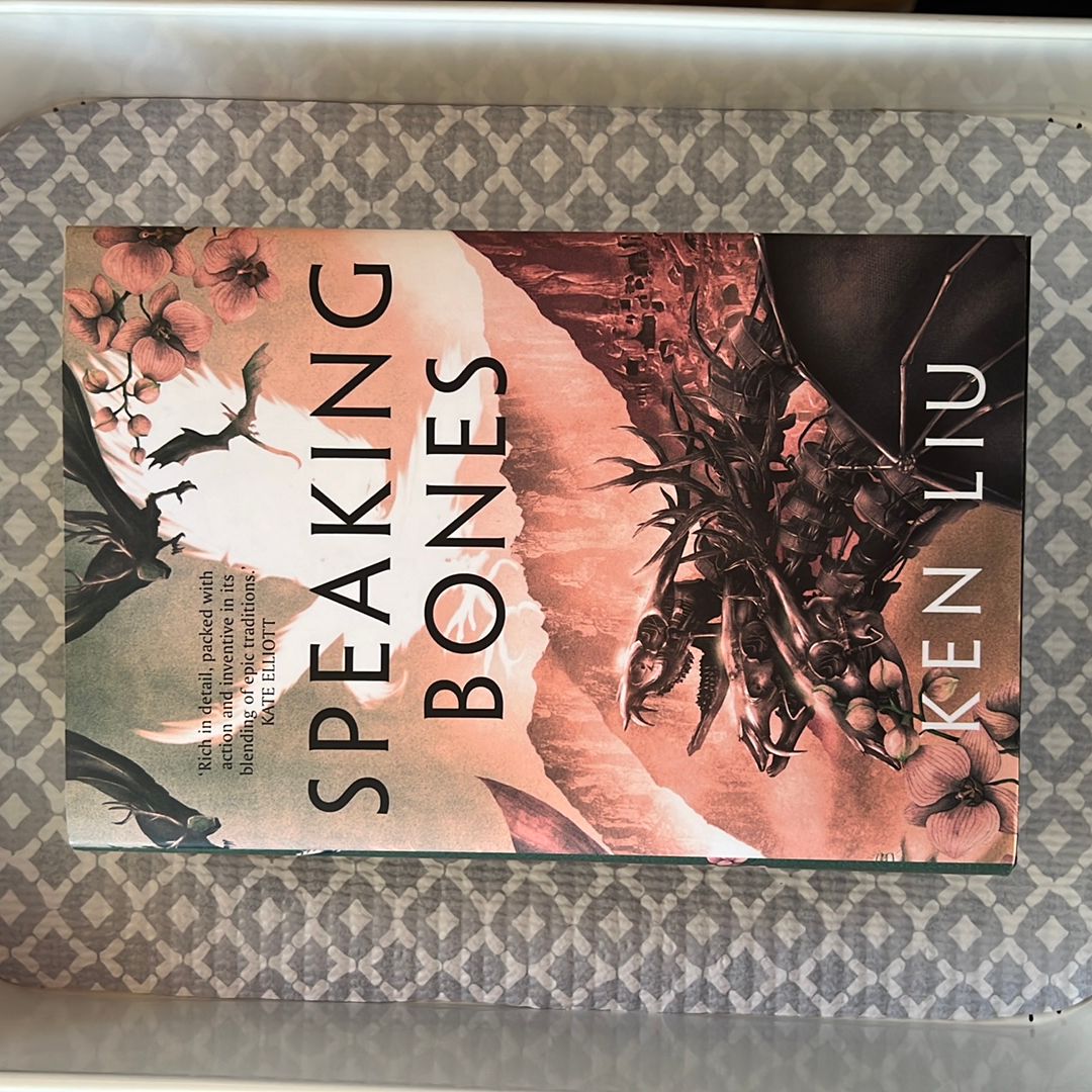 Speaking Bones