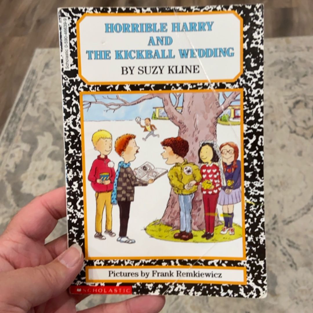 Horrible Harry and the Kickball Wedding