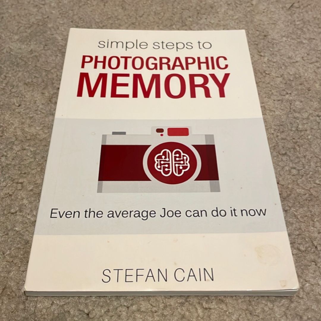 Simple Steps to Photographic Memory