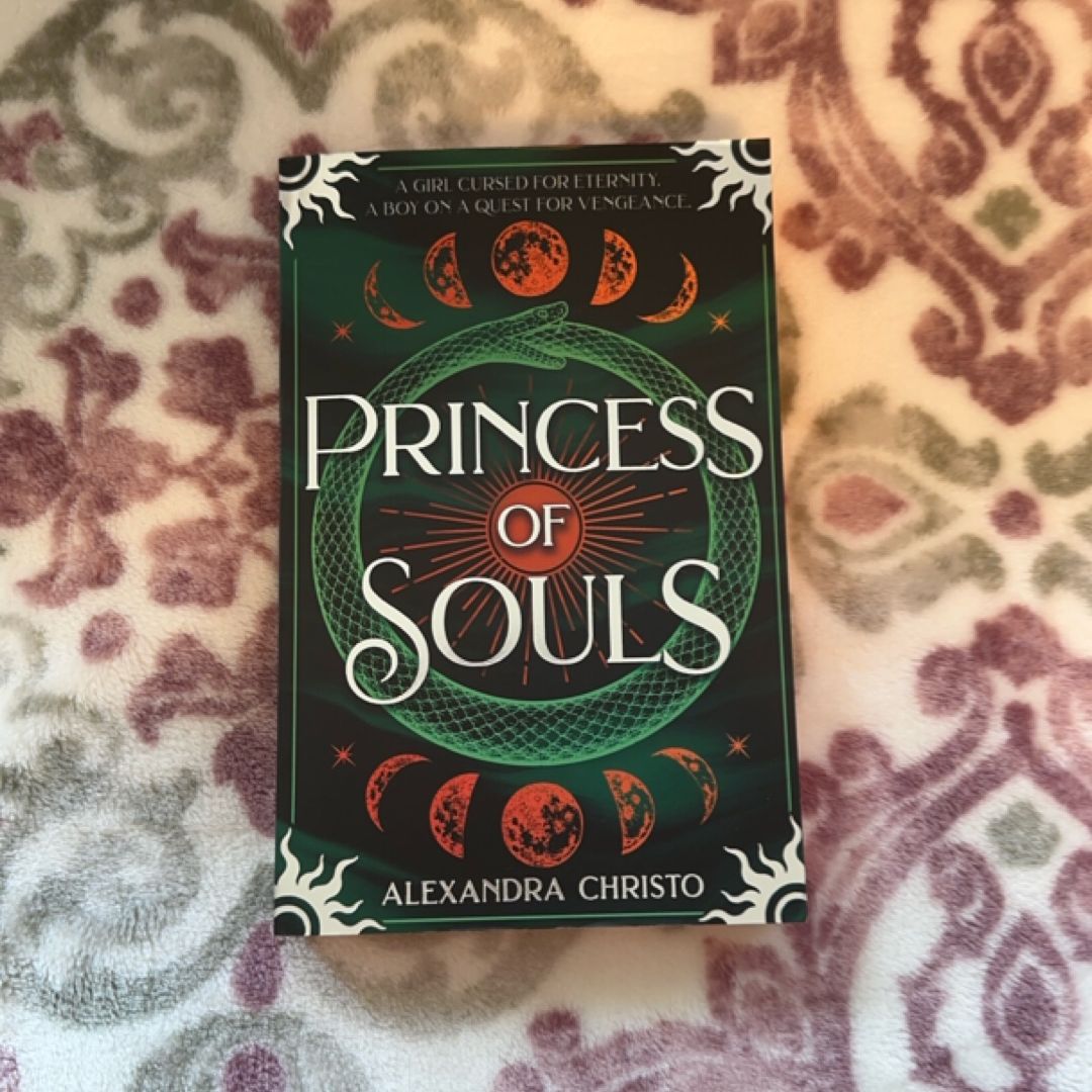 Princess of Souls by Alexandra Christo