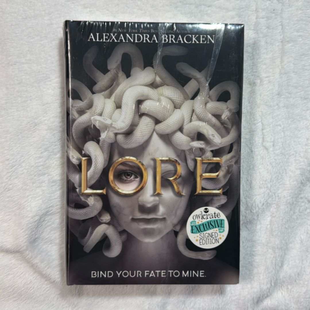 OWLCRATE // Lore
