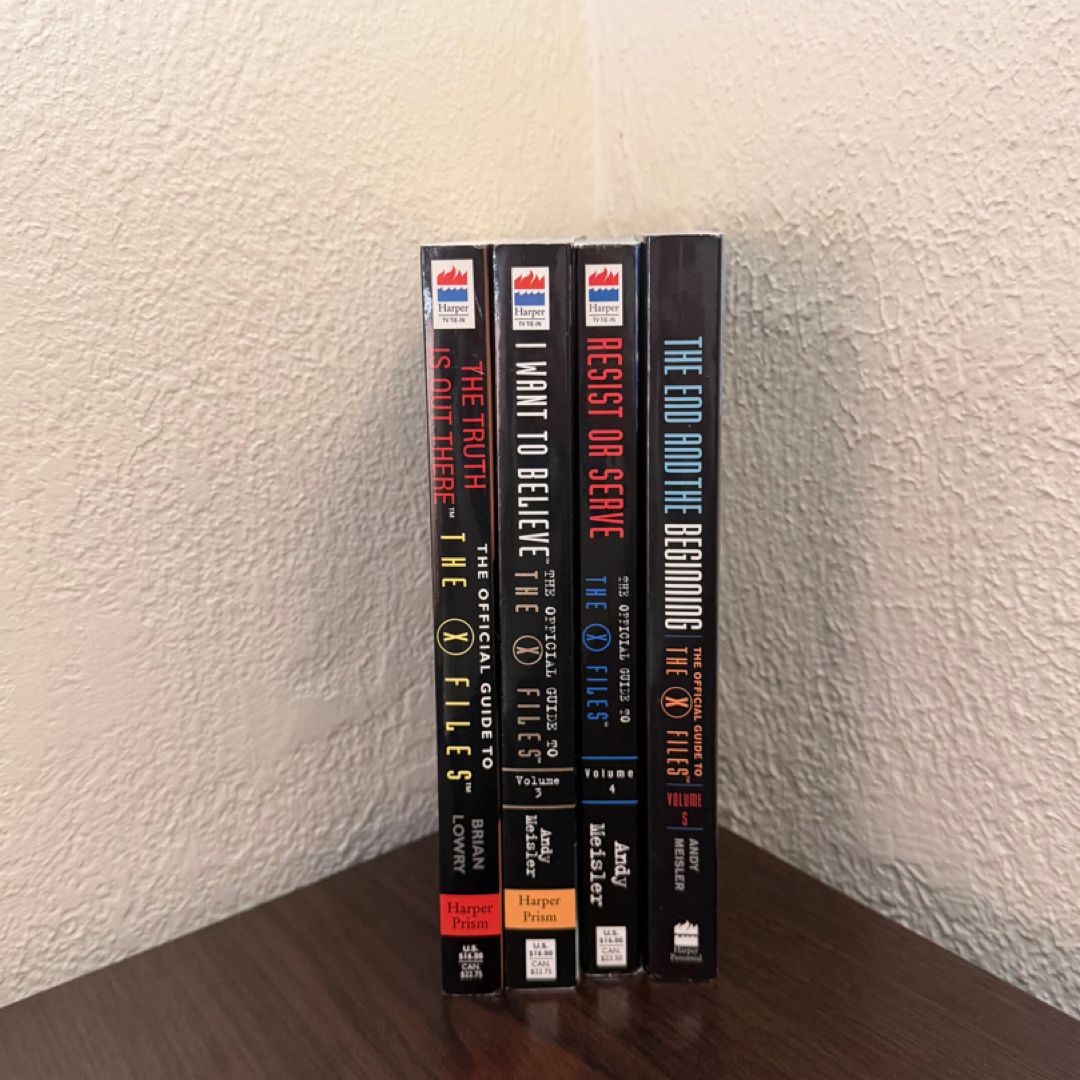 X-Files the End and the Beginning