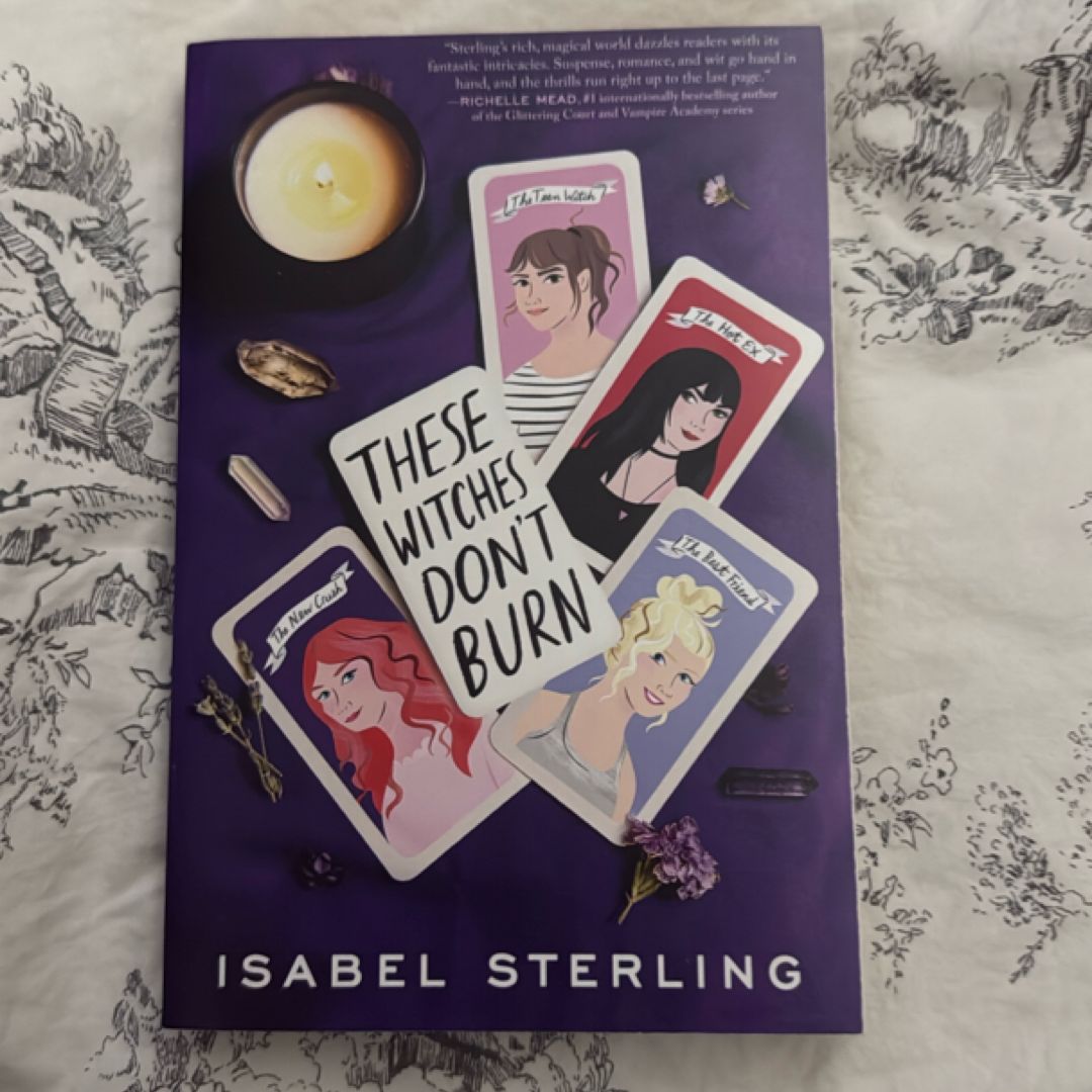 These Witches Don't Burn