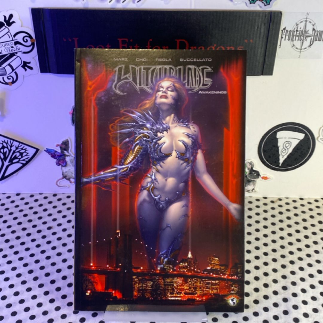 Witchblade Volume 11: Awakenings