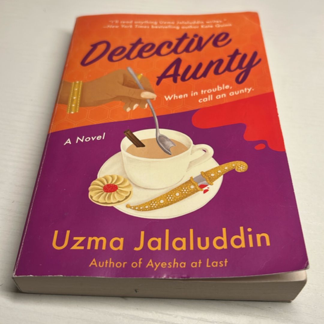 Detective Aunty