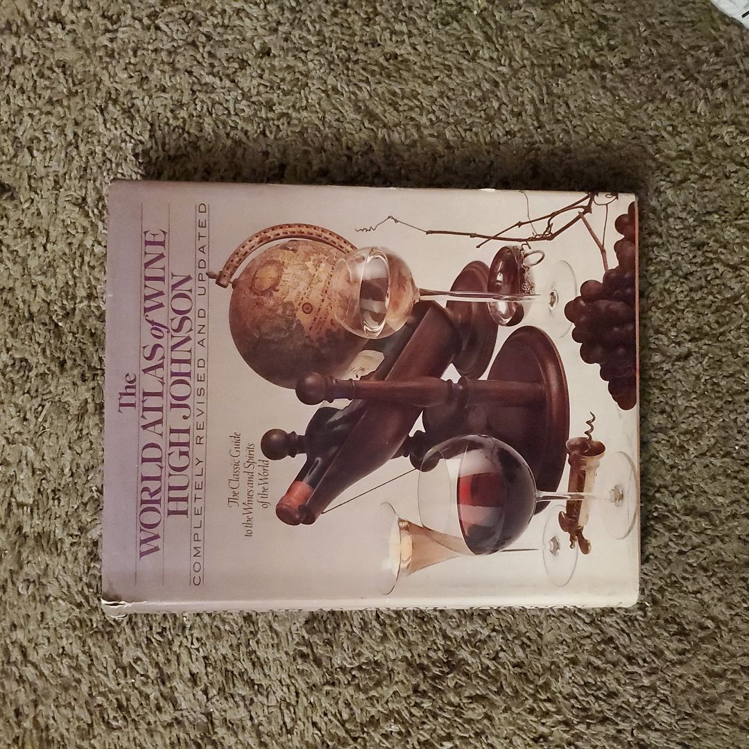 The World Atlas of Wine