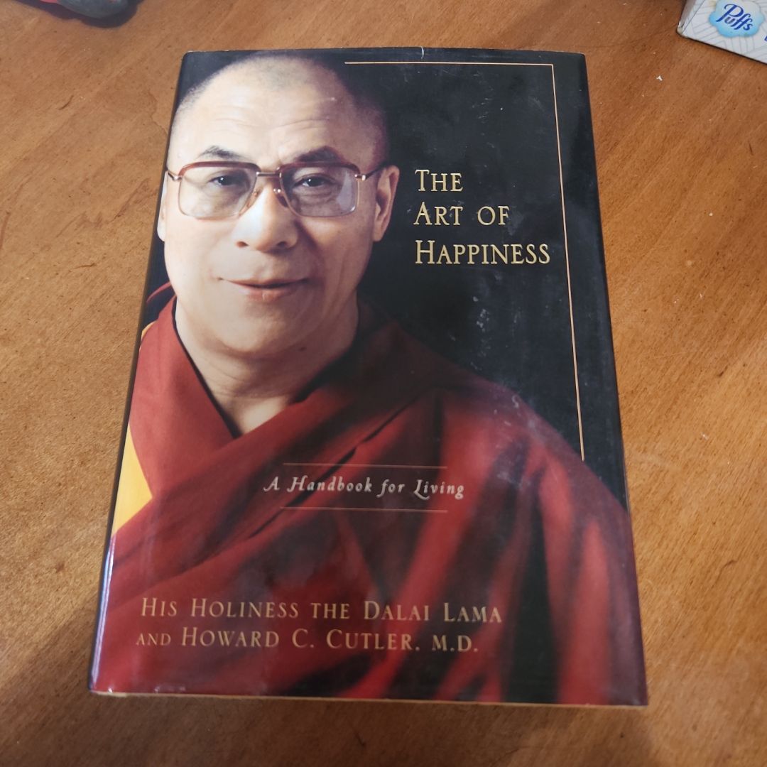 The Art of Happiness