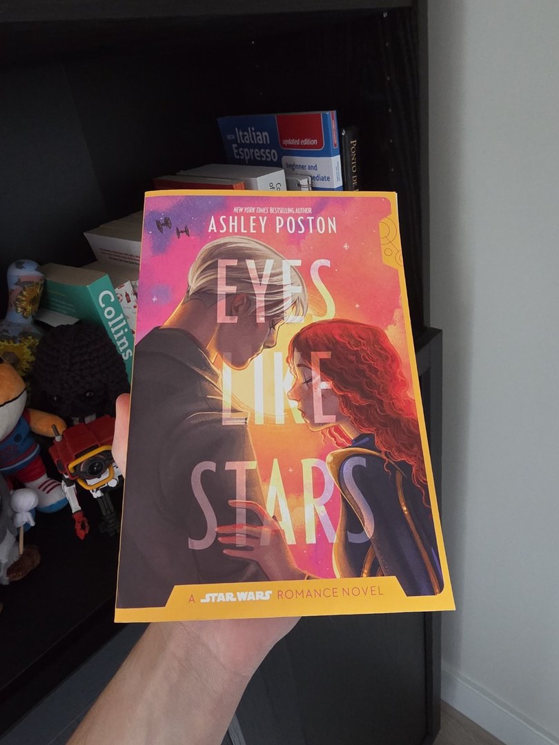 Star Wars: Eyes Like Stars