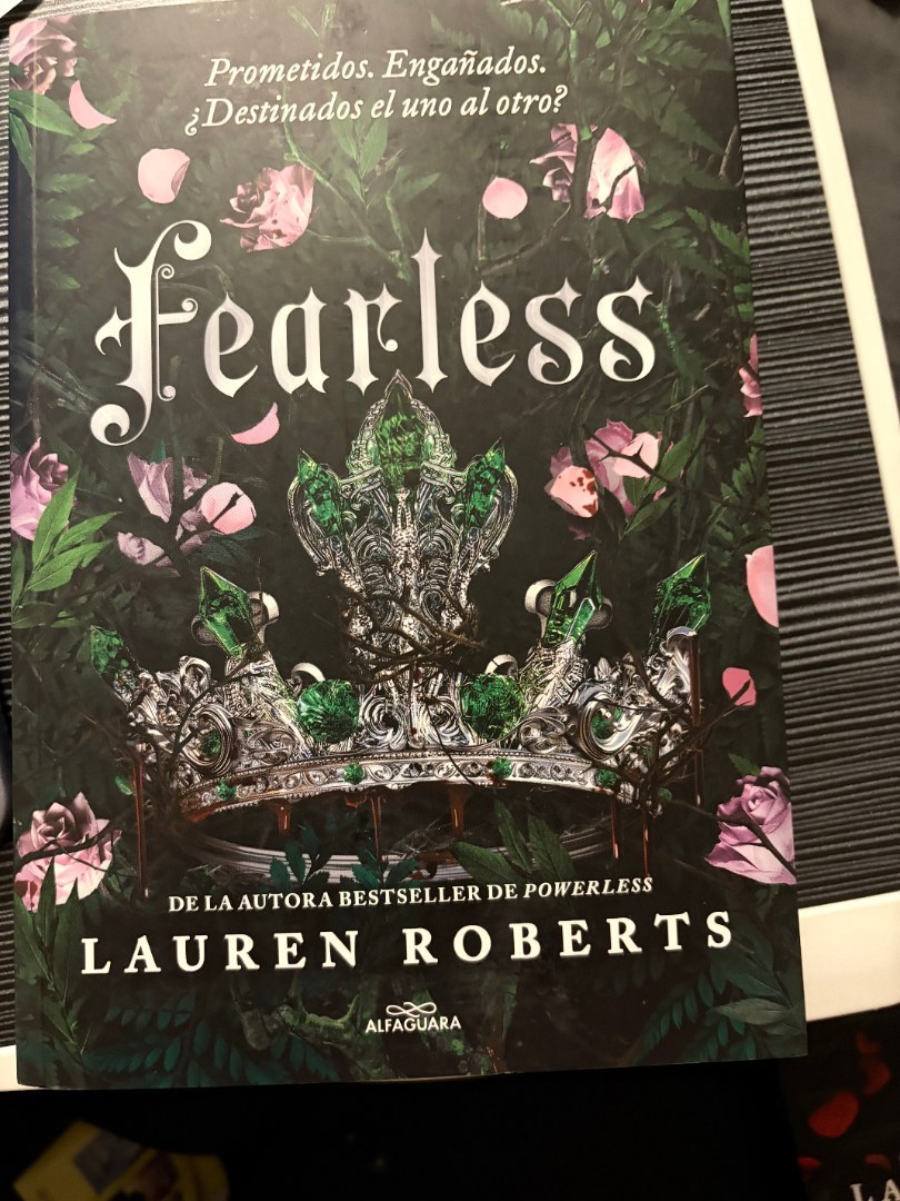 Fearless (Spanish Edition)