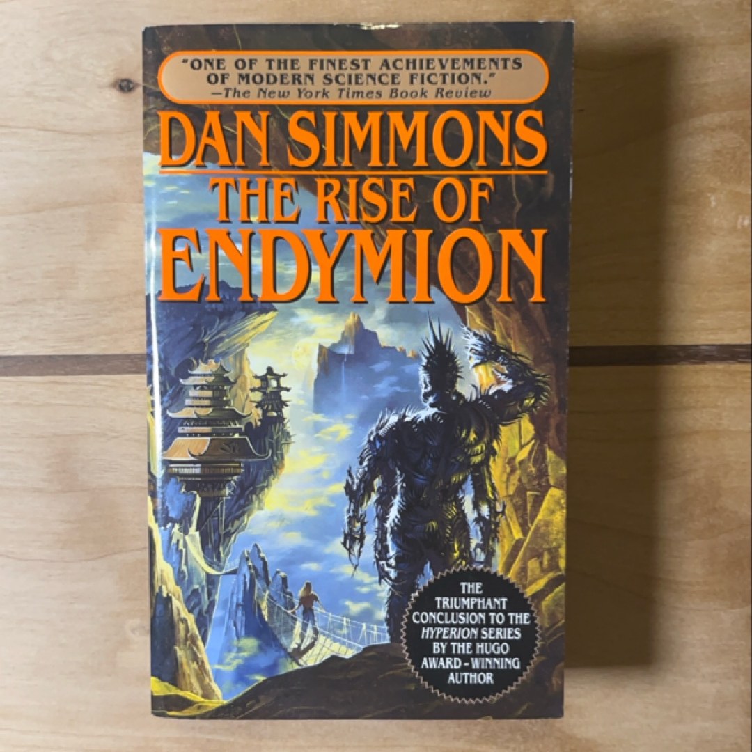 Rise of Endymion