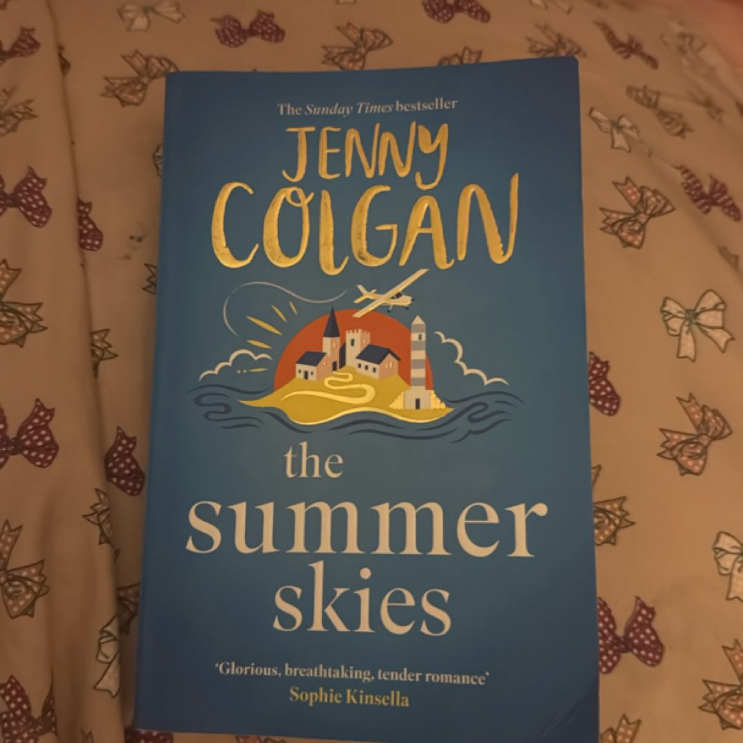 The Summer Skies