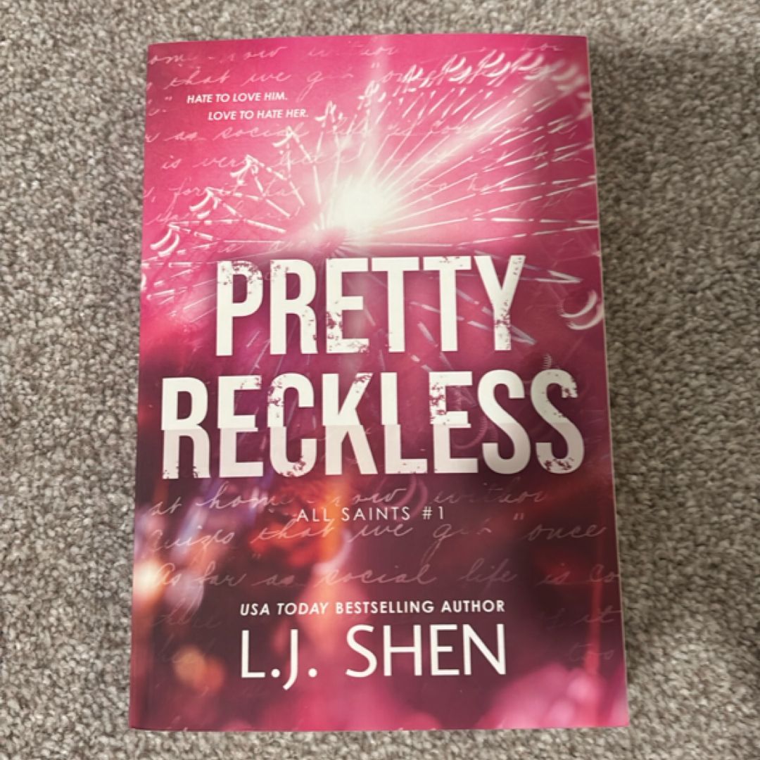 Pretty Reckless *SIGNED*