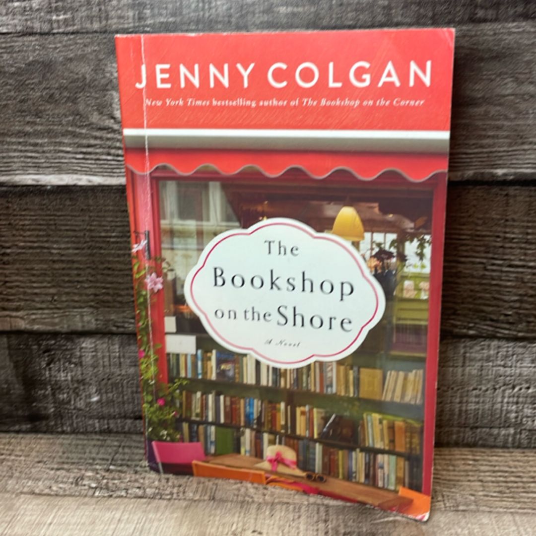 The Bookshop on the Shore