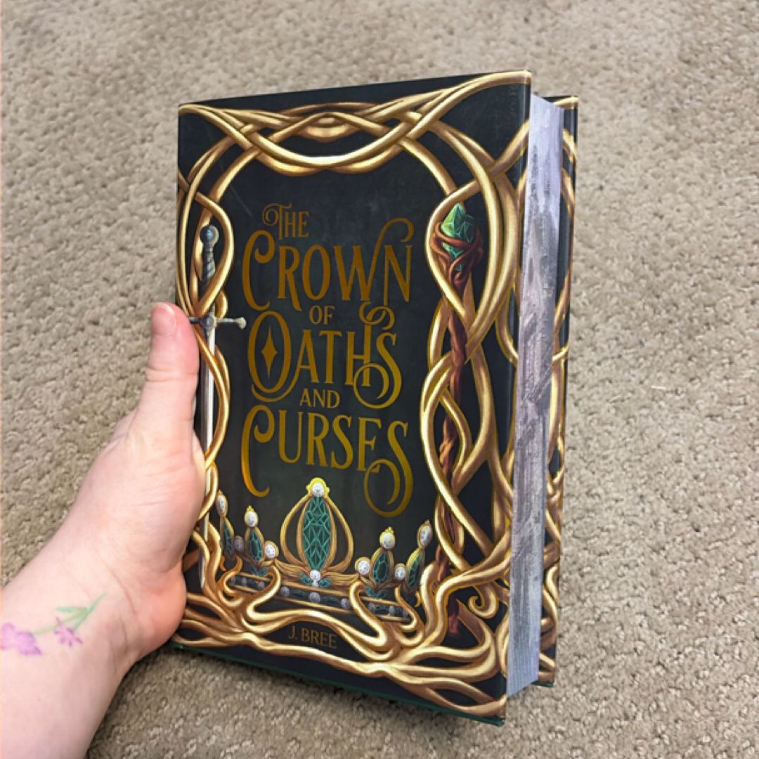 The Crown of Oaths and Curses