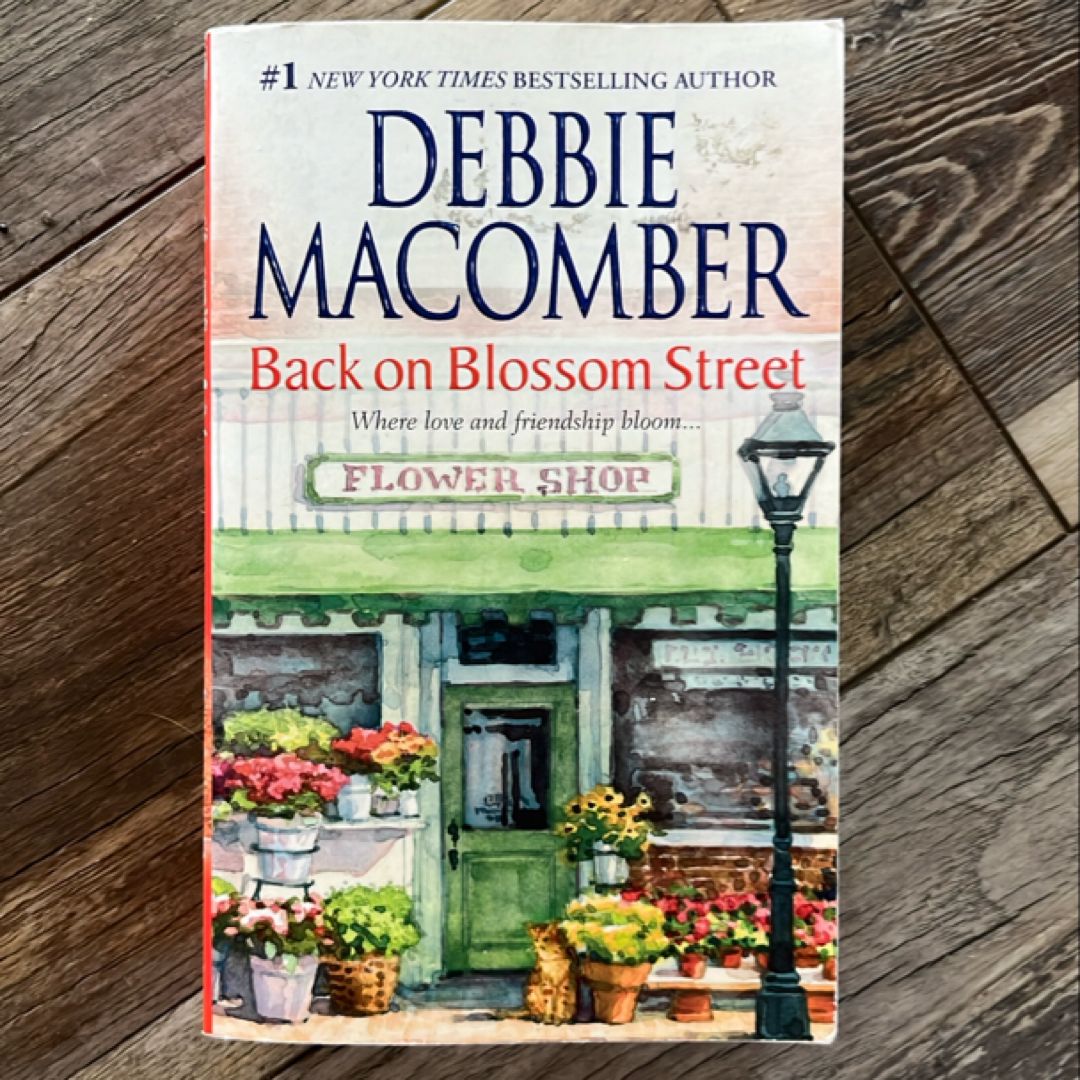 Back on Blossom Street