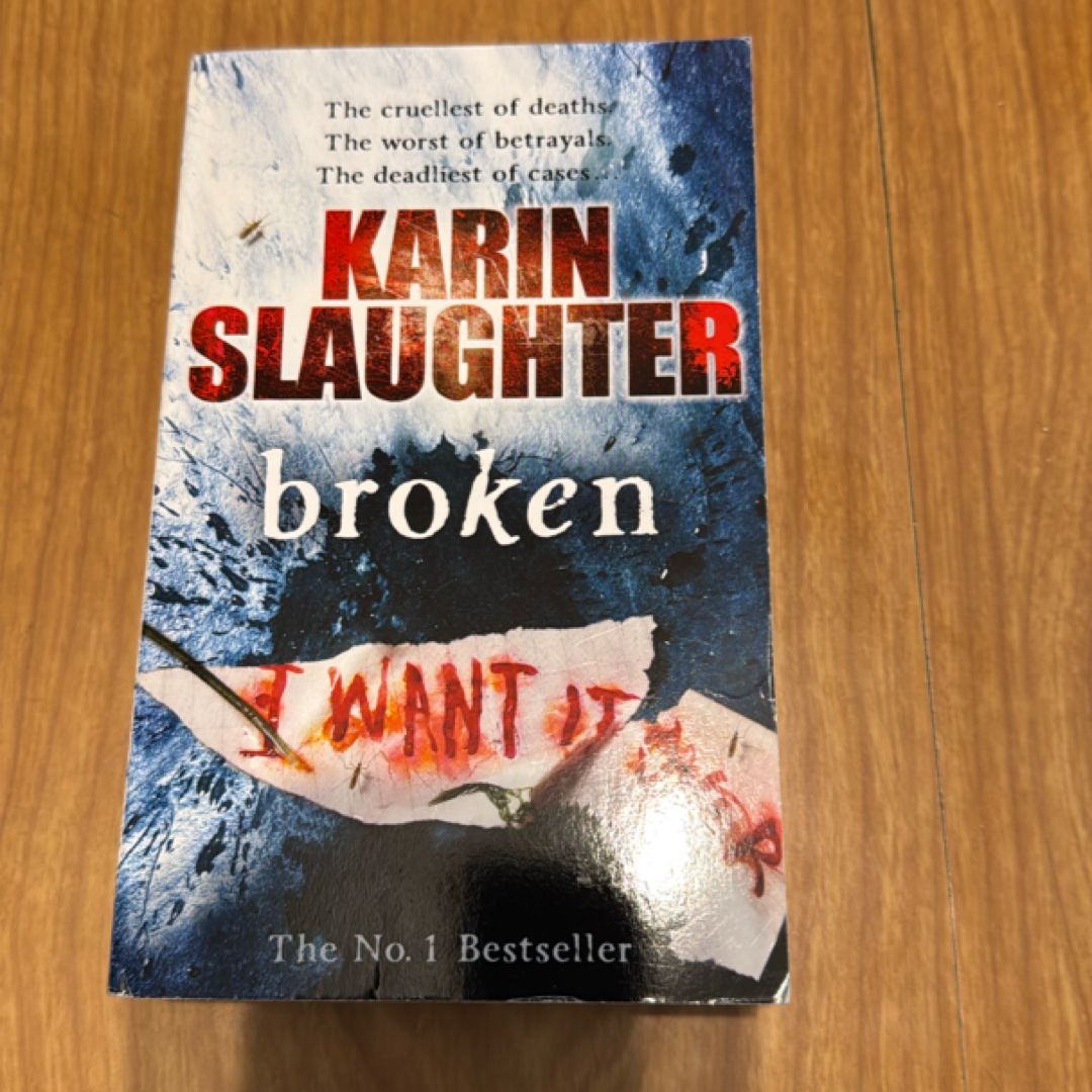 Broken