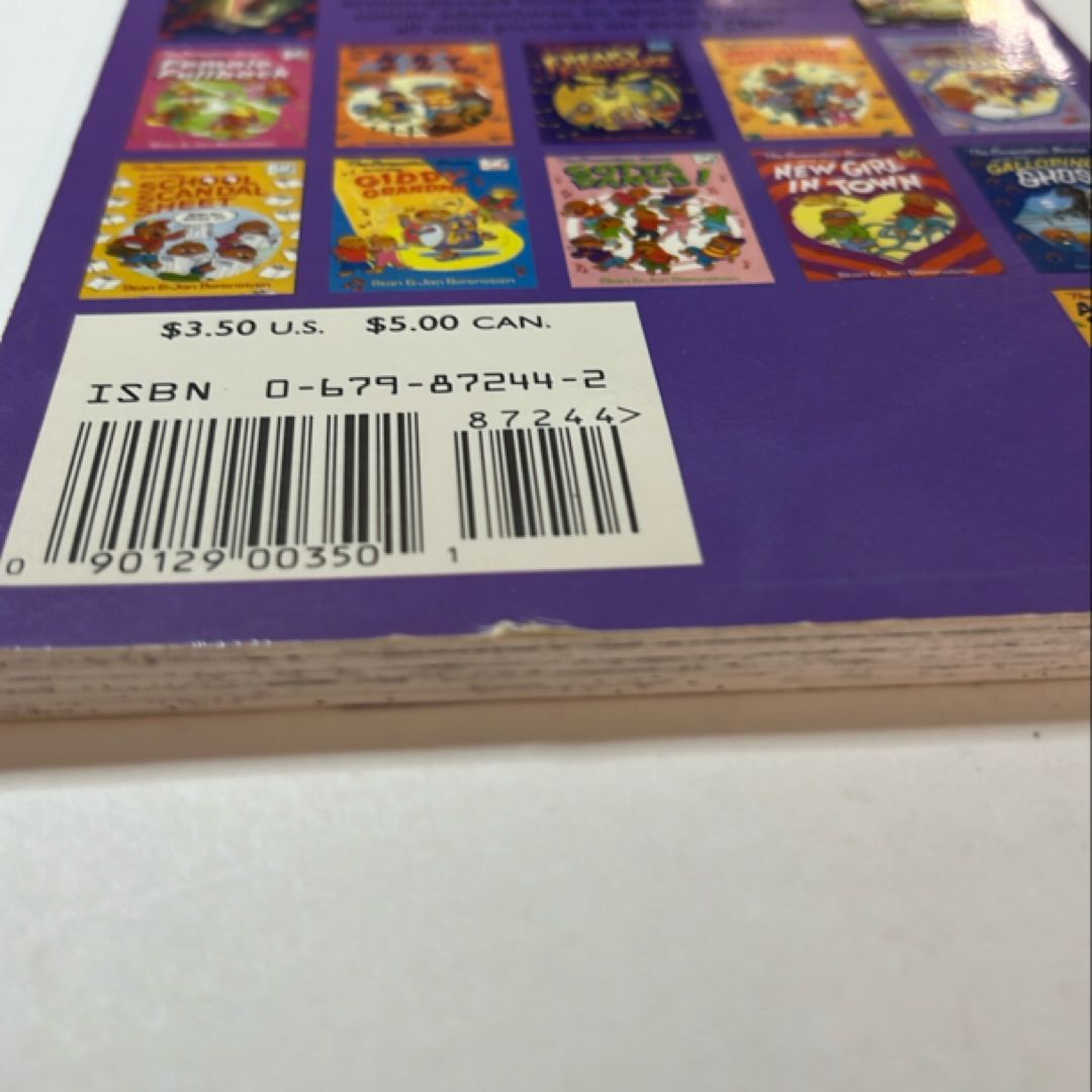 The Berenstain Bears in the Freaky Funhouse