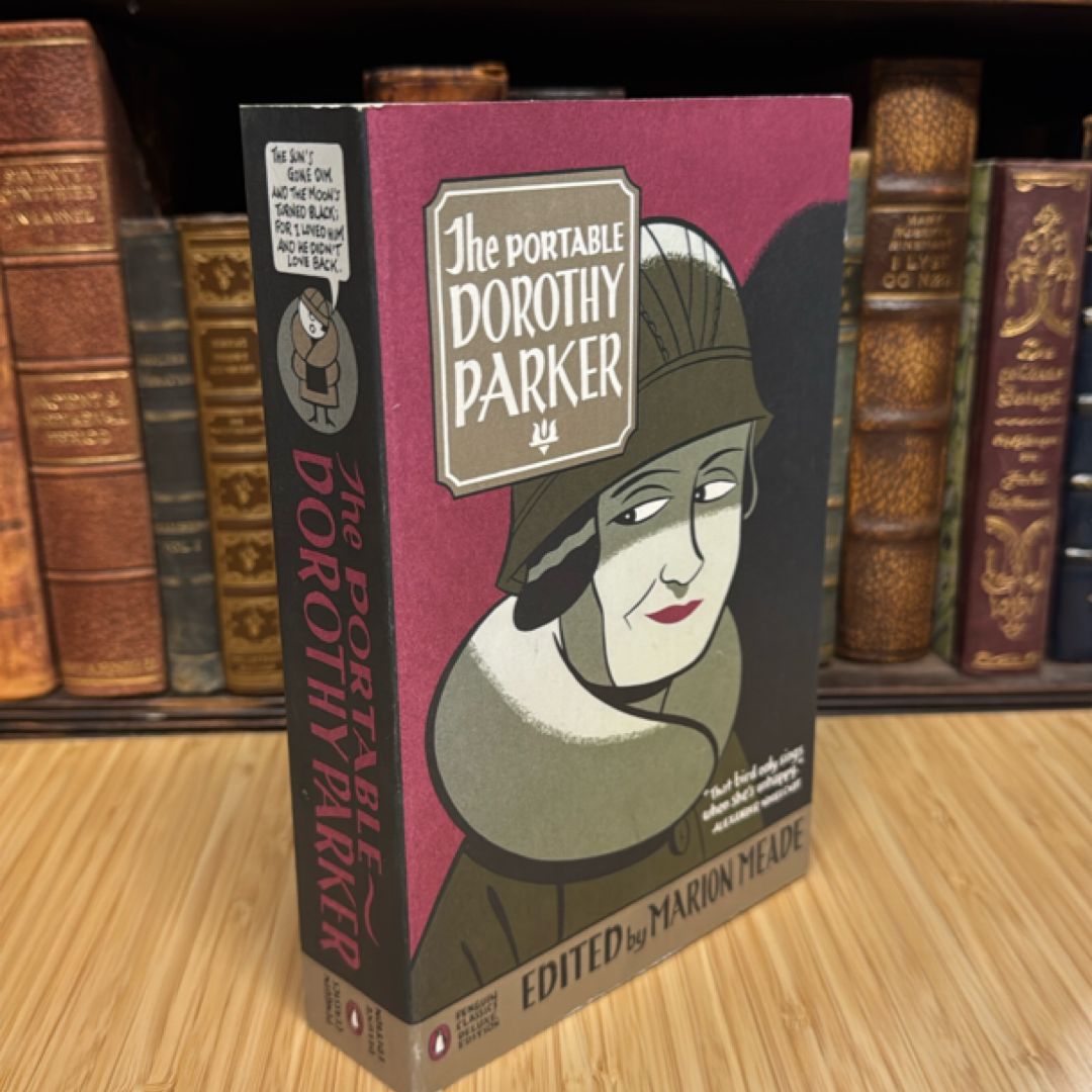 The Portable Dorothy Parker