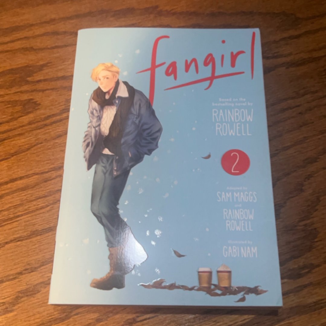 Fangirl, Vol. 2