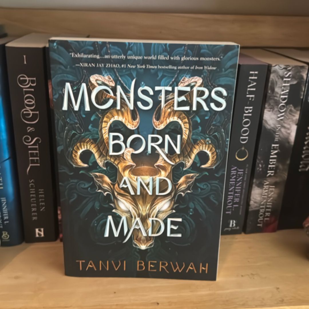 Monsters Born and Made