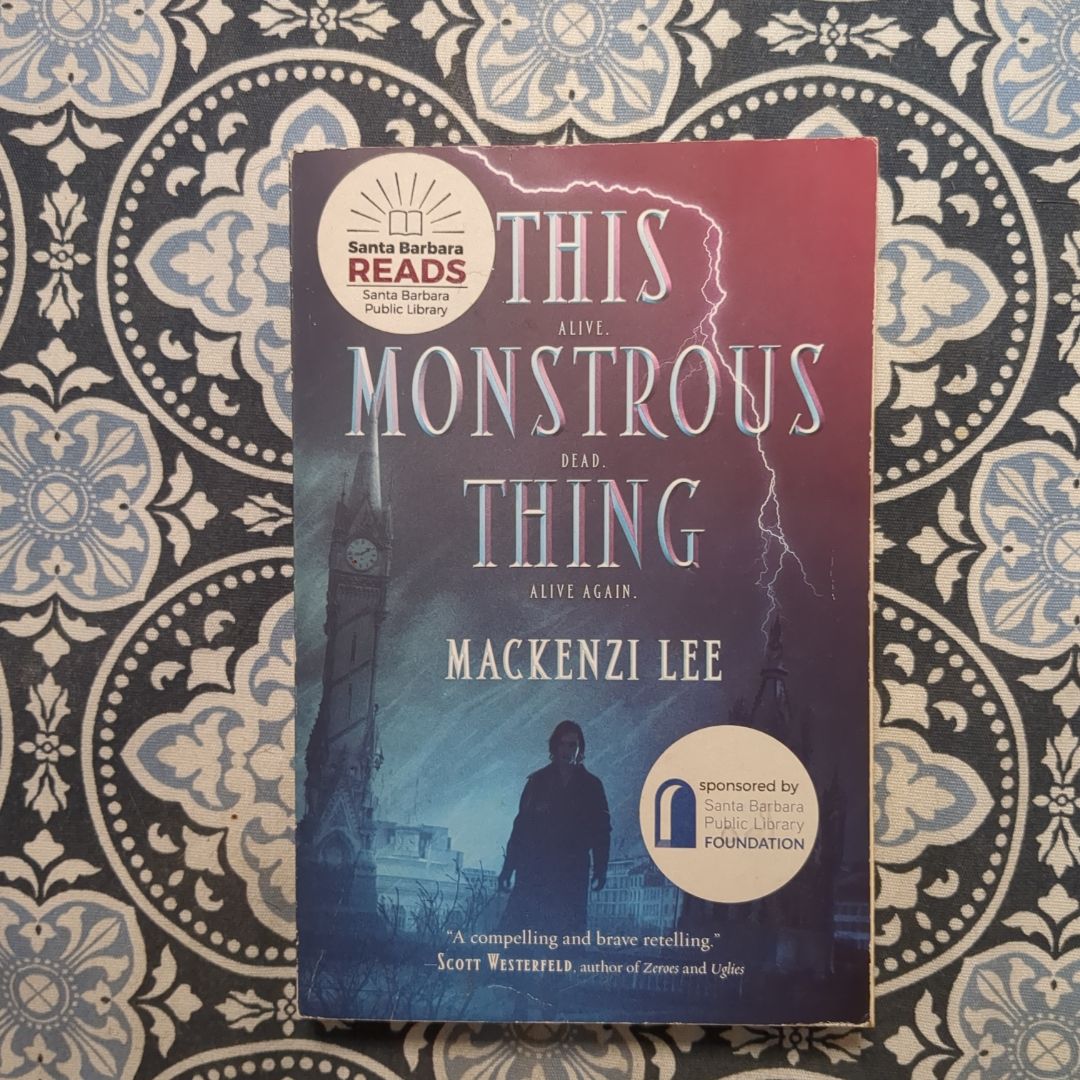 This Monstrous Thing