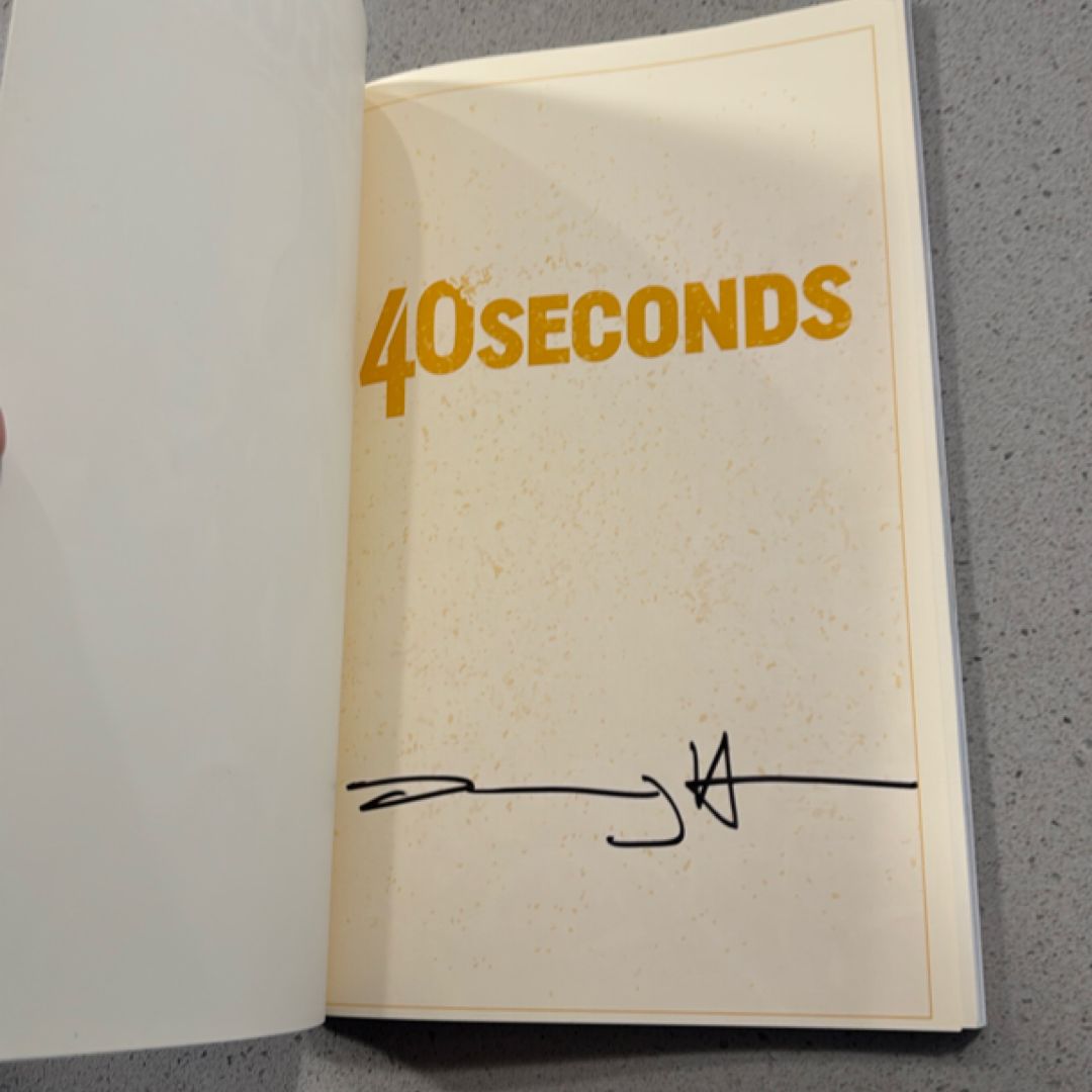 40 Seconds