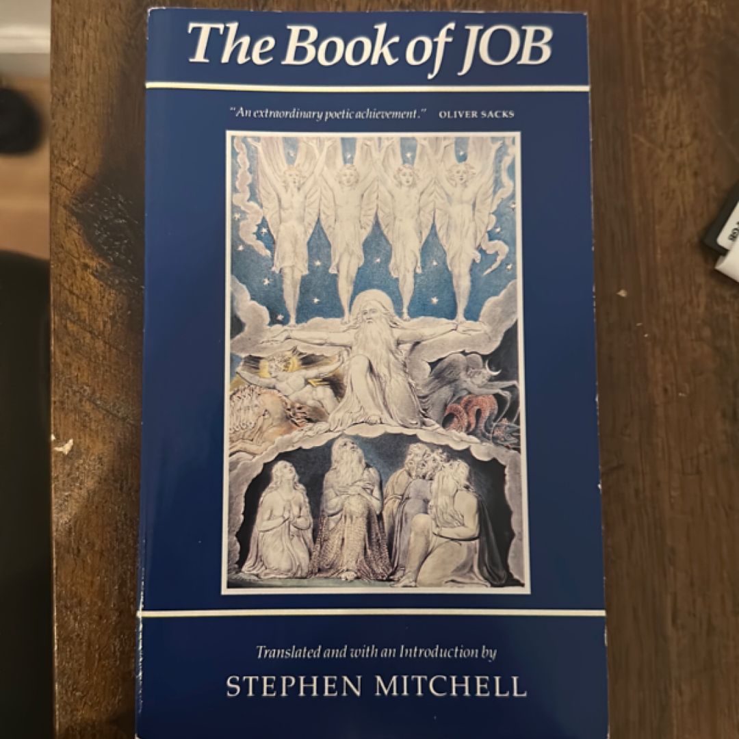 The Book of Job