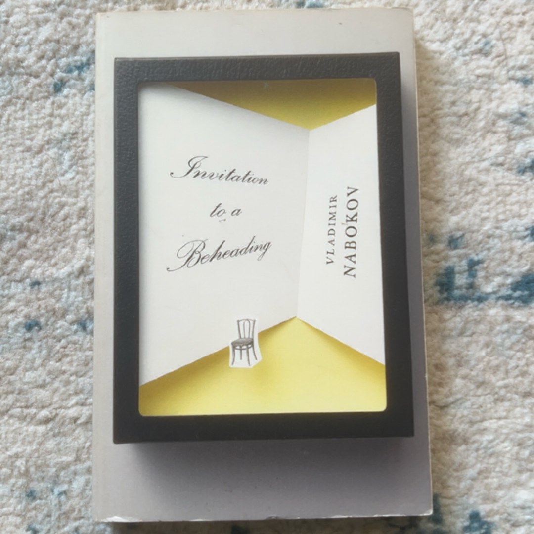 Invitation to a Beheading