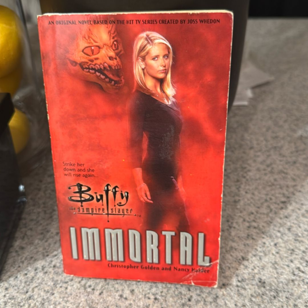 Buffy the Vampire Slayer Immortal