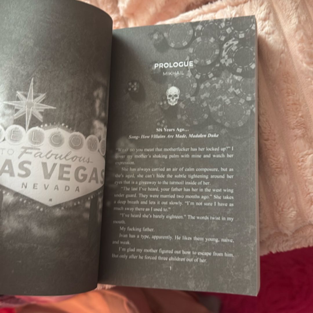 Claim (Discreet Special Edition)