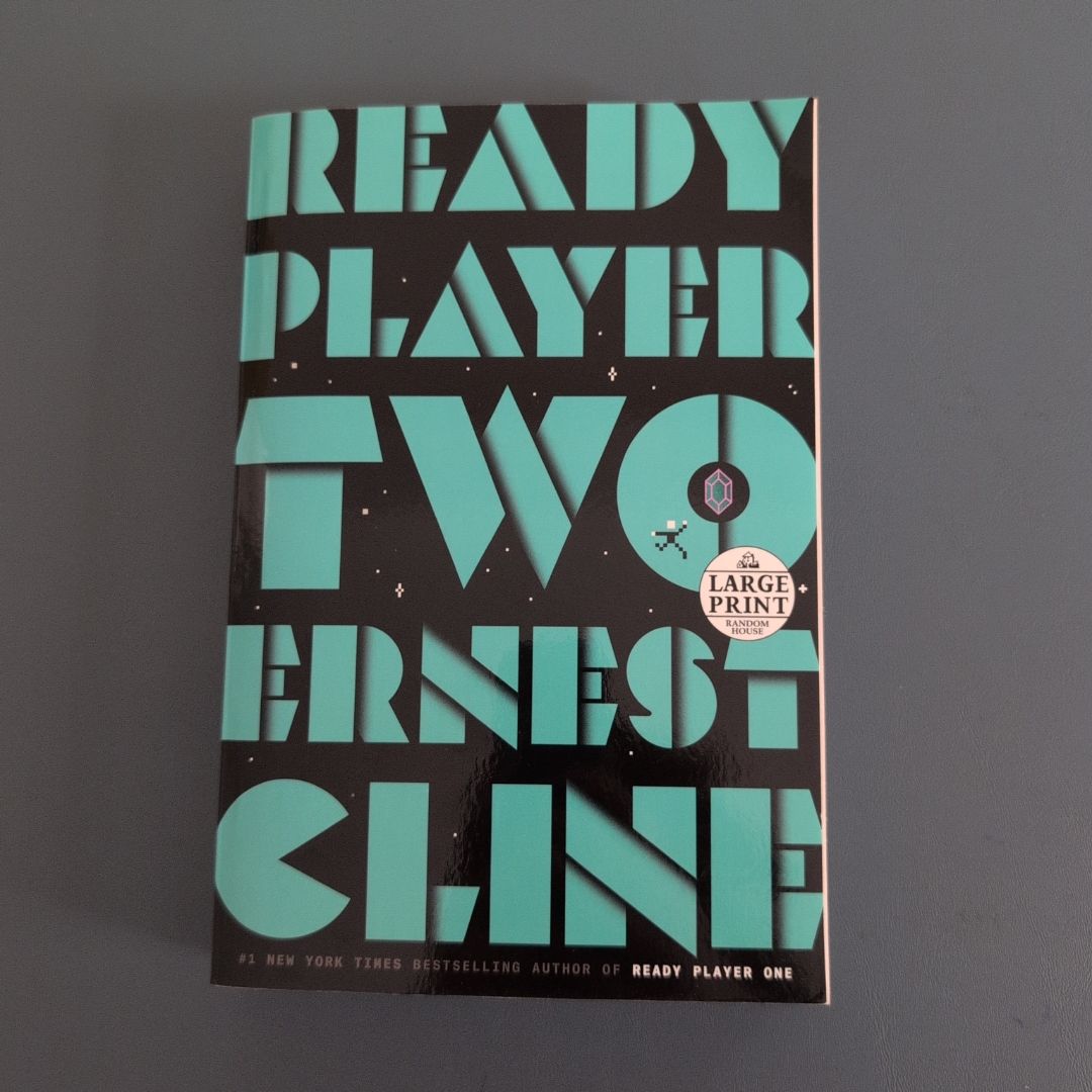 Ready Player Two