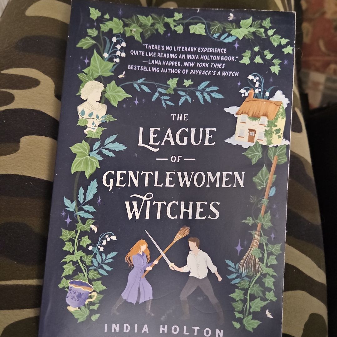 The League of Gentlewomen Witches