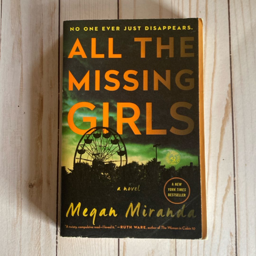 All the Missing Girls