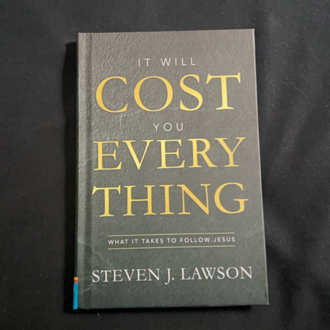 It Will Cost You Everything