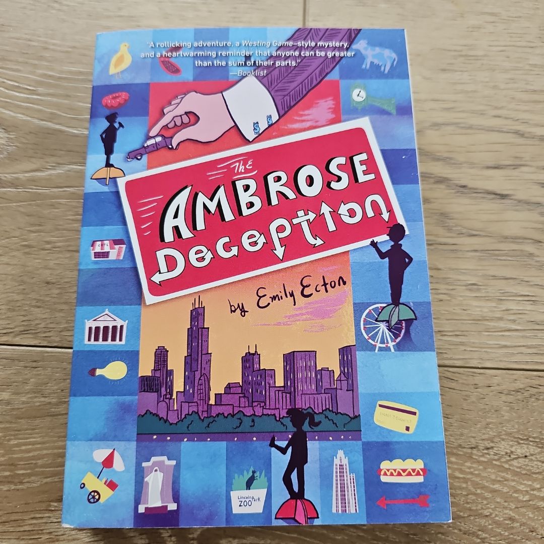 The Ambrose Deception