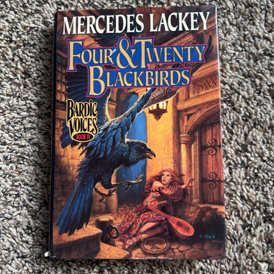 Four and Twenty Blackbirds