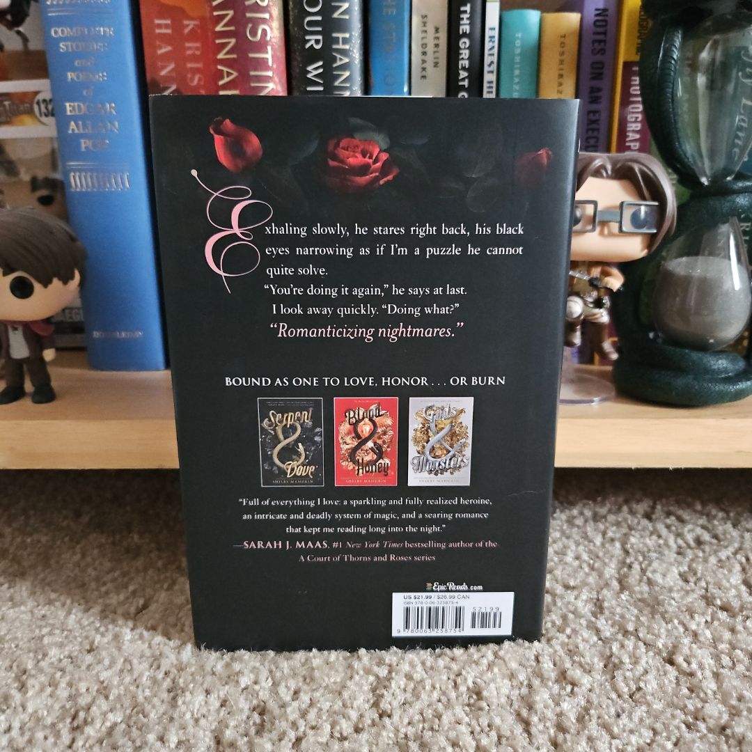 The Scarlet Veil