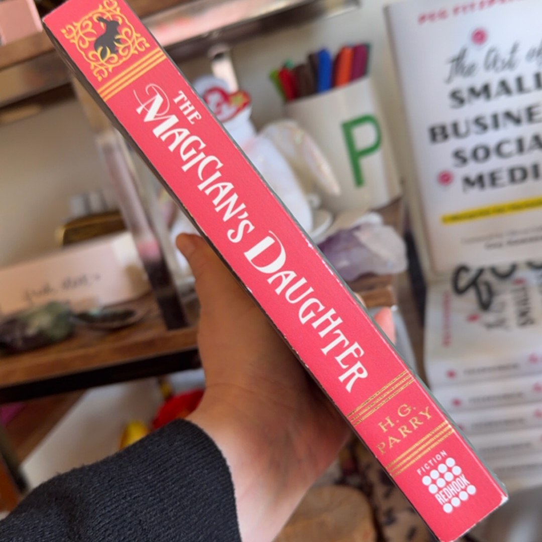 The Magician's Daughter
