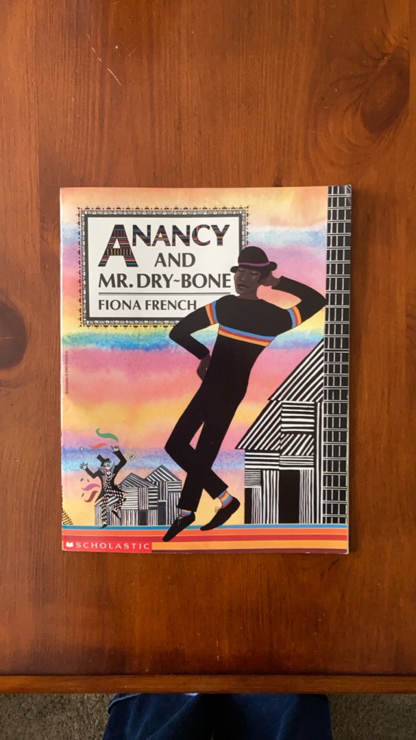 Anancy and Mr. Dry-Bone