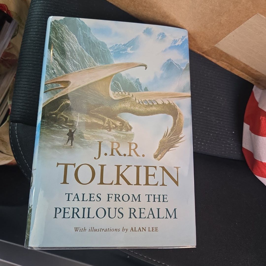 Tales from the Perilous Realm