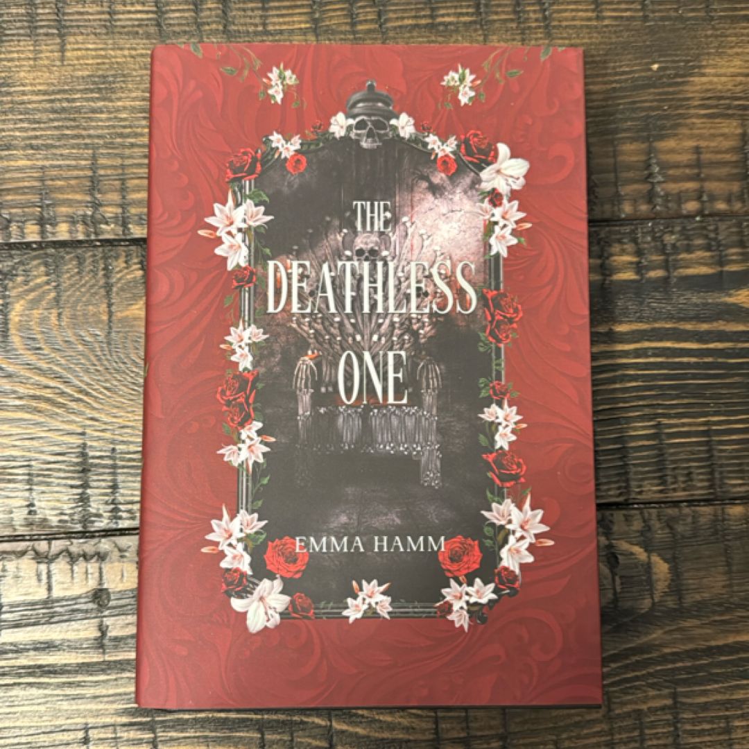 Owlcrate - The Deathless One