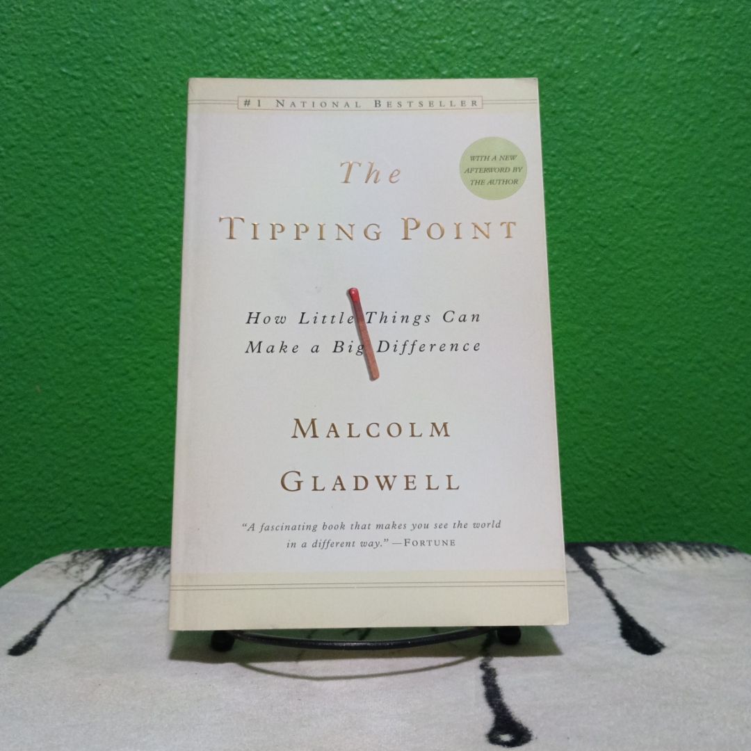 The Tipping Point
