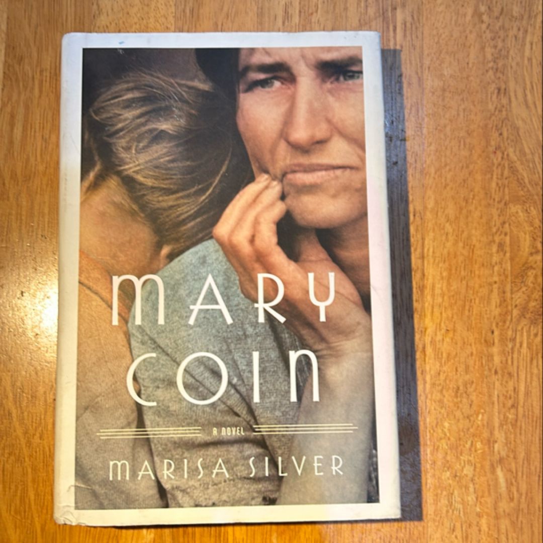 Mary Coin (1st Ed/1st)