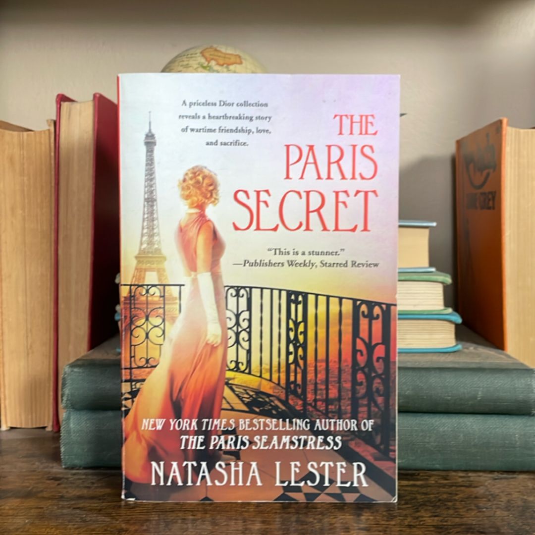 The Paris Secret