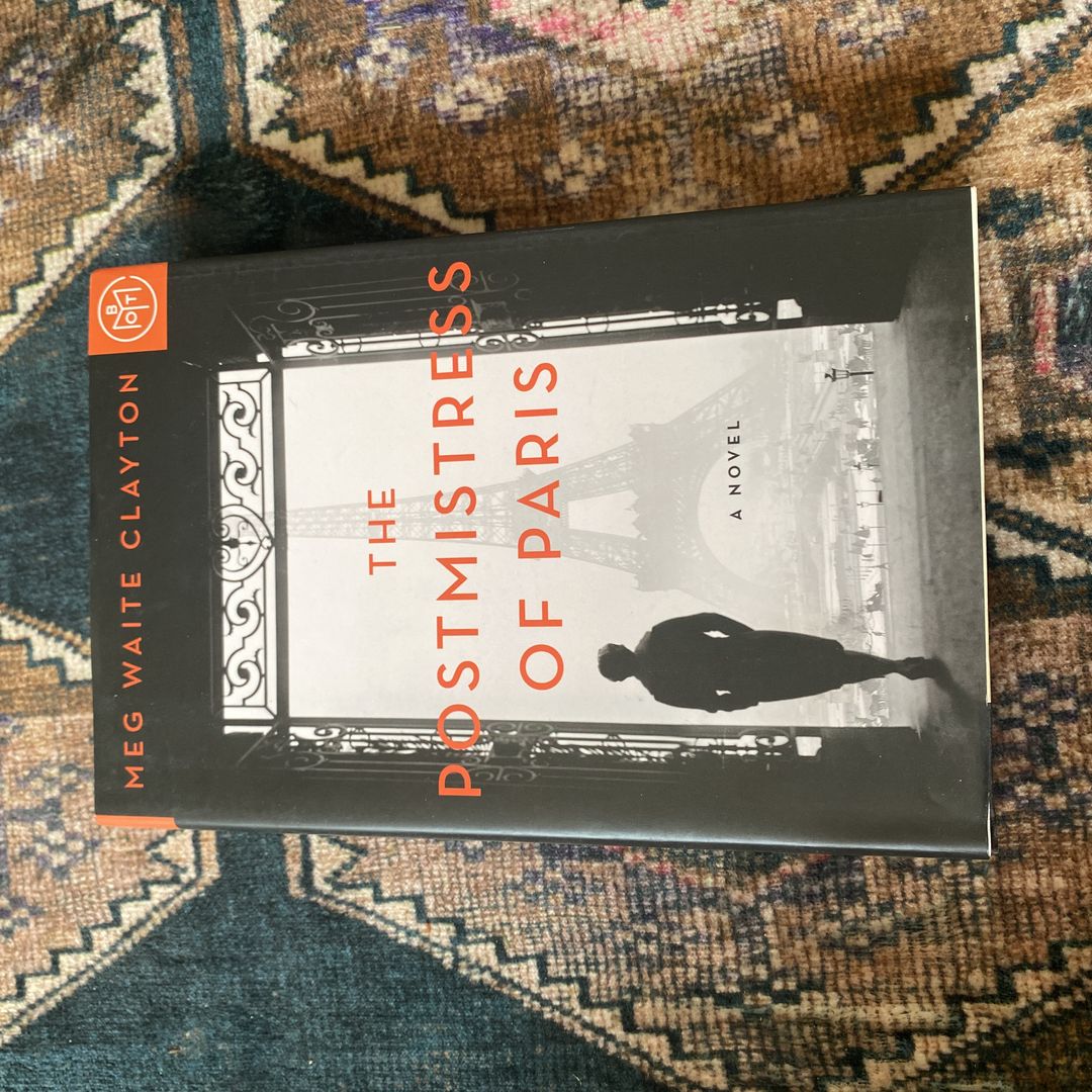 The Postmistress of Paris