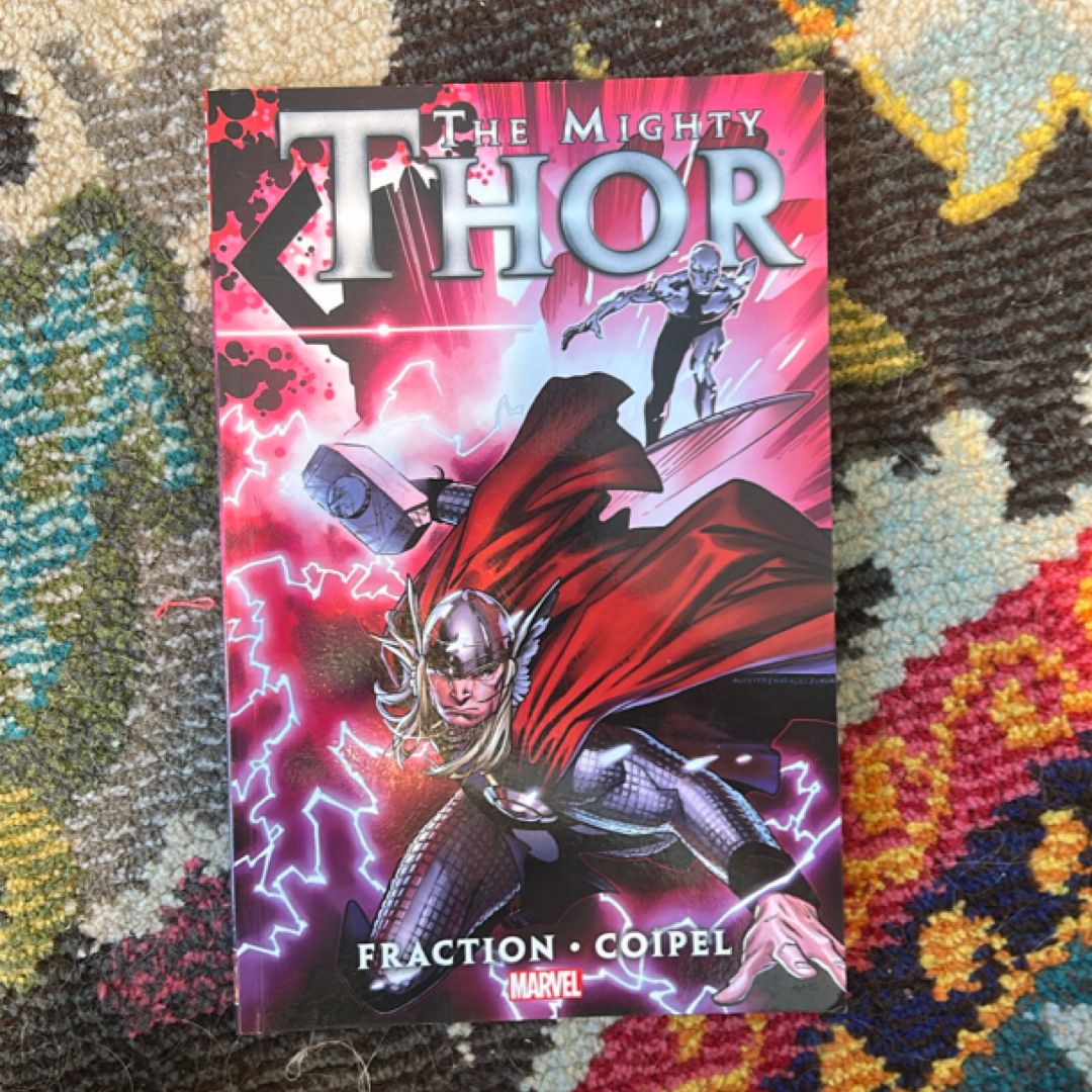 Thor by Matt Fraction - Volume 1